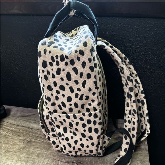 Universal Thread Leopard Print Backpack - Picture 4 of 5